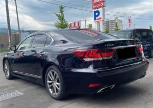 Lexus LS600h