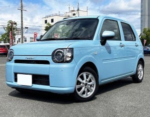 Daihatsu Mira Tocot