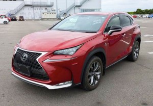 Lexus NX200t