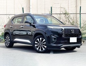 Honda WR-V