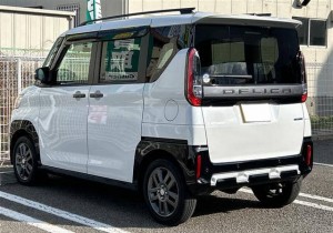 Mitsubishi Delica Mini
