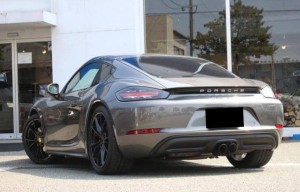 Porsche Cayman