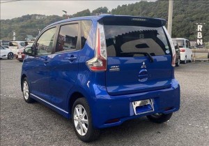 Mitsubishi ek Custom