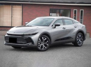 Toyota Crown Crossover