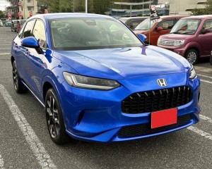 Honda ZR-V