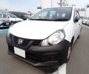 Nissan AD
