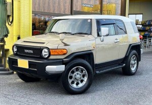 Toyota FJ Cruiser