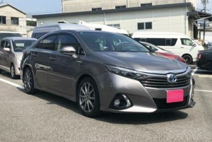 Toyota Sai