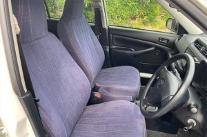 Toyota Succeed