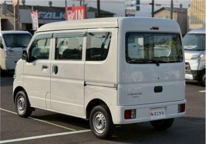 Mitsubishi Minicab