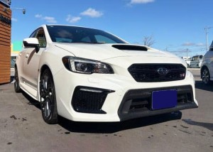 Subaru IMPREZA WRX STI