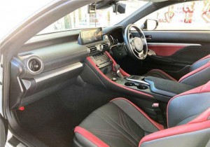 Lexus RC F