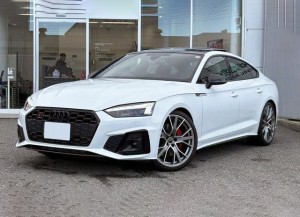 Audi S5