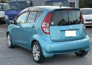 Suzuki Splash