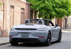 Porsche Boxster