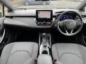 Toyota Corolla Hatchback