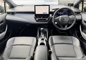 Toyota Corolla Touring Sports