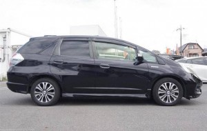Honda Fit Shuttle
