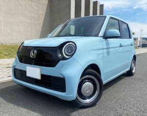 Honda N-One