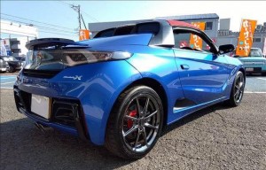 Honda S660