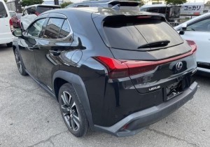 Lexus UX250h
