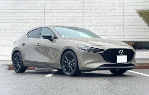 Mazda Mazda3