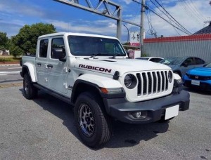 Jeep Gladiator
