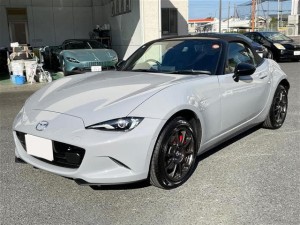 Mazda Roadster