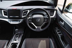 Honda Jade