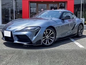 Toyota Supra