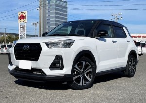 Daihatsu Rocky