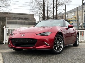 Mazda Roadster
