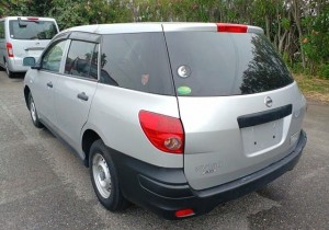 Nissan AD