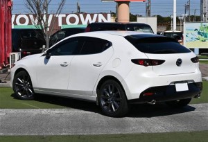 Mazda Mazda3
