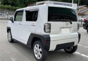 Daihatsu Taft