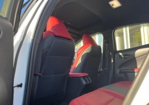 Lexus UX250h