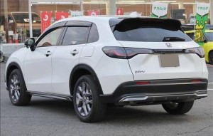 Honda ZR-V