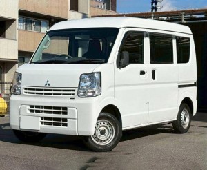 Mitsubishi Minicab