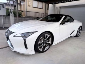 Lexus LC500