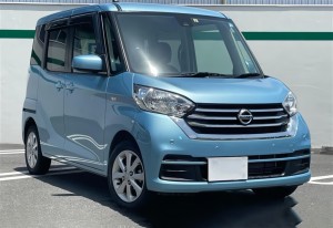 Nissan Dayz Roox