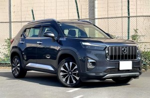 Honda WR-V