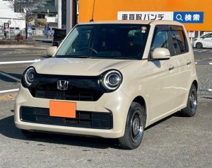 Honda N-One