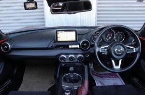 Mazda Roadster
