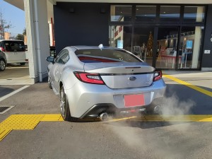 Subaru BRZ