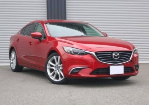 Mazda Atenza
