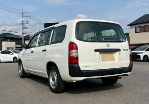 Toyota Succeed