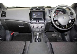Mitsubishi RVR