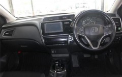 Honda Grace