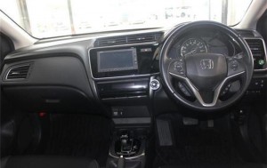 Honda Grace