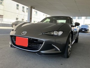 Mazda Roadster